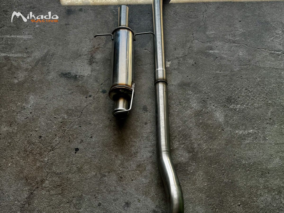 Ligne GR A inox AX SPORT – photo 2 sur 3