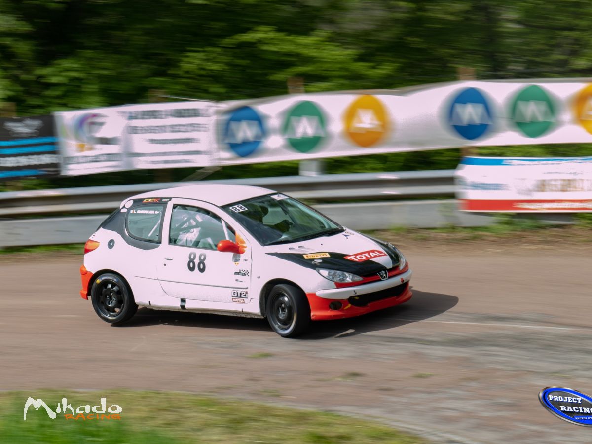 206 s16 2litres f2000 – photo 2 sur 2