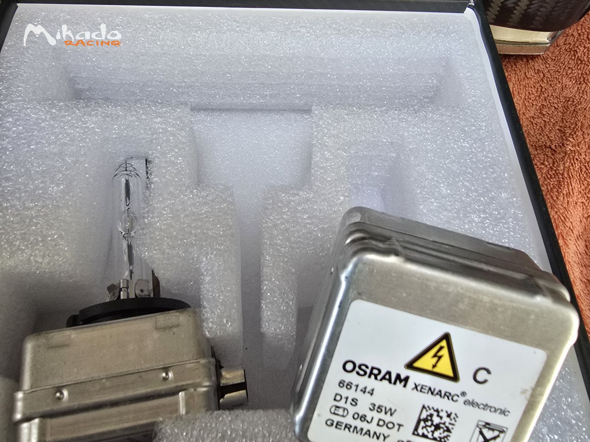 Ampoule xénon D1 S 35w – photo 2 sur 4