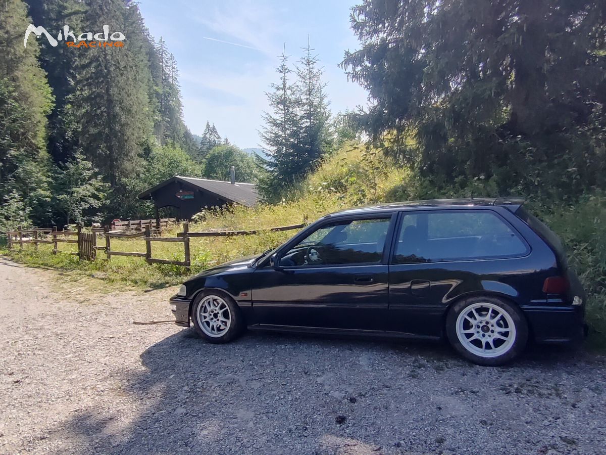 Honda civic ee9 – photo 3 sur 5