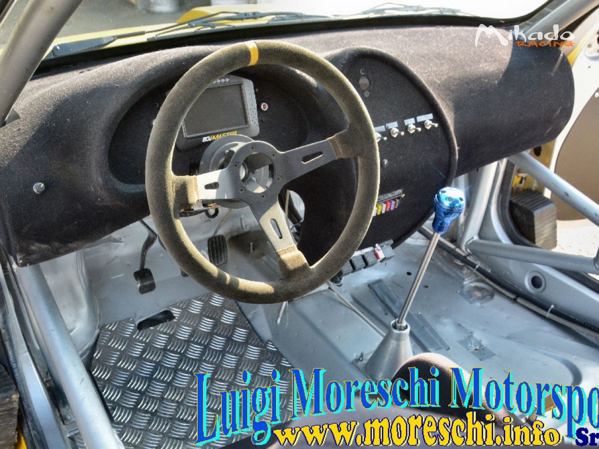 Citroën Saxò S1600 – photo 2 sur 6