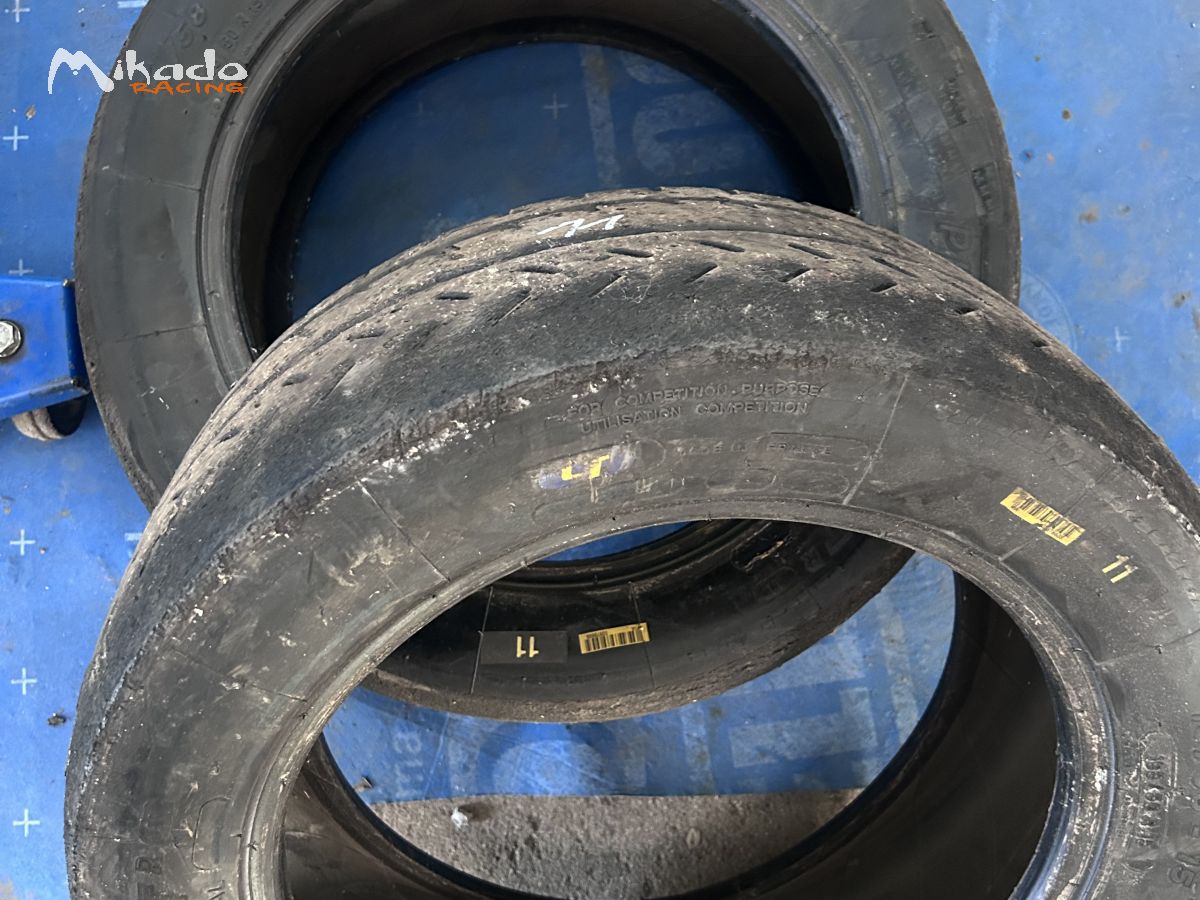 michelin r11 19/58/15 – photo 5 sur 6