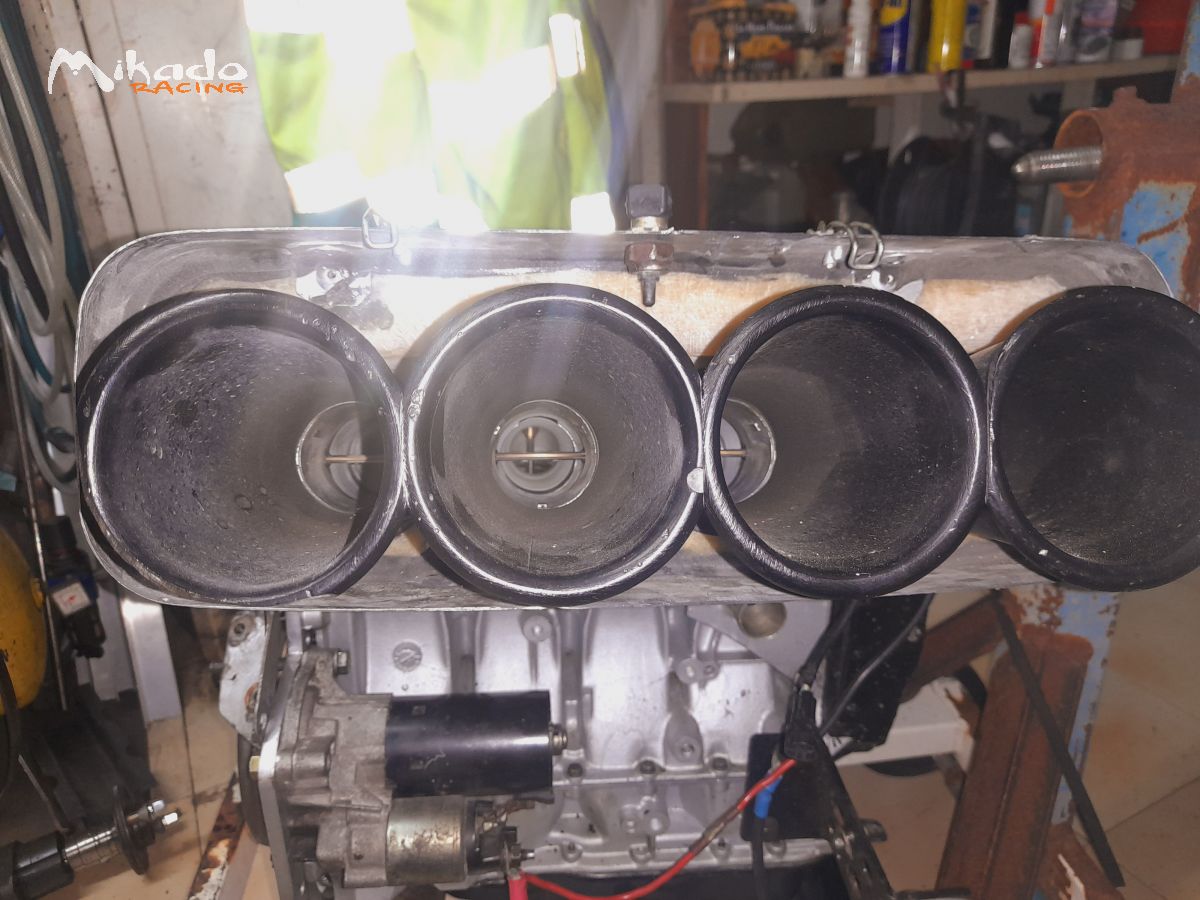 Moteur TU 1400 f2000 1 – photo 4 sur 4