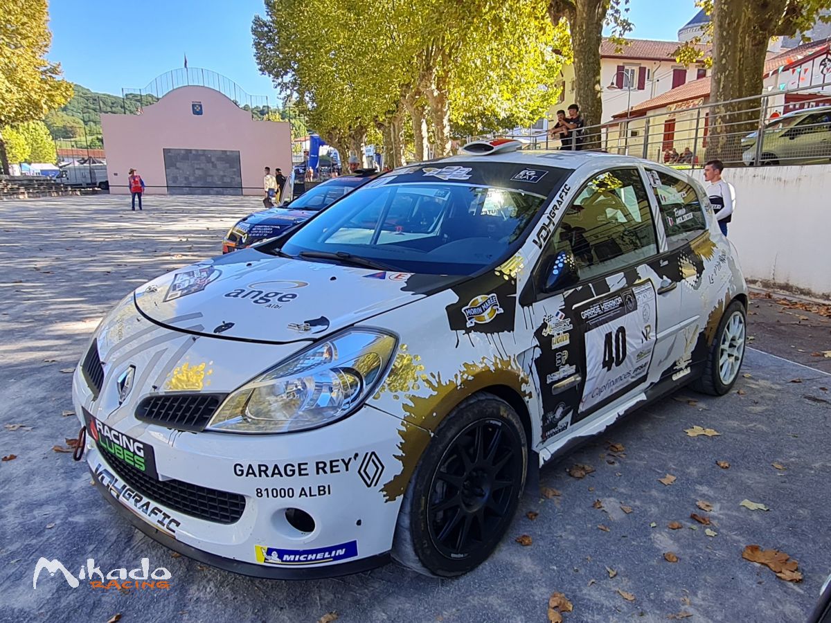 Renault Clio R3 – photo 1 sur 6