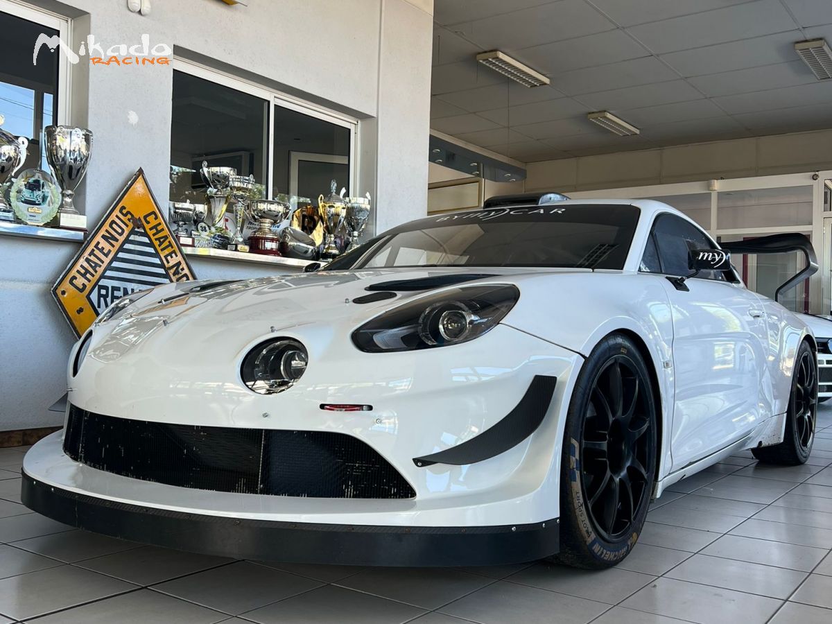 ALPINE A110 GT+ – photo 1 sur 4