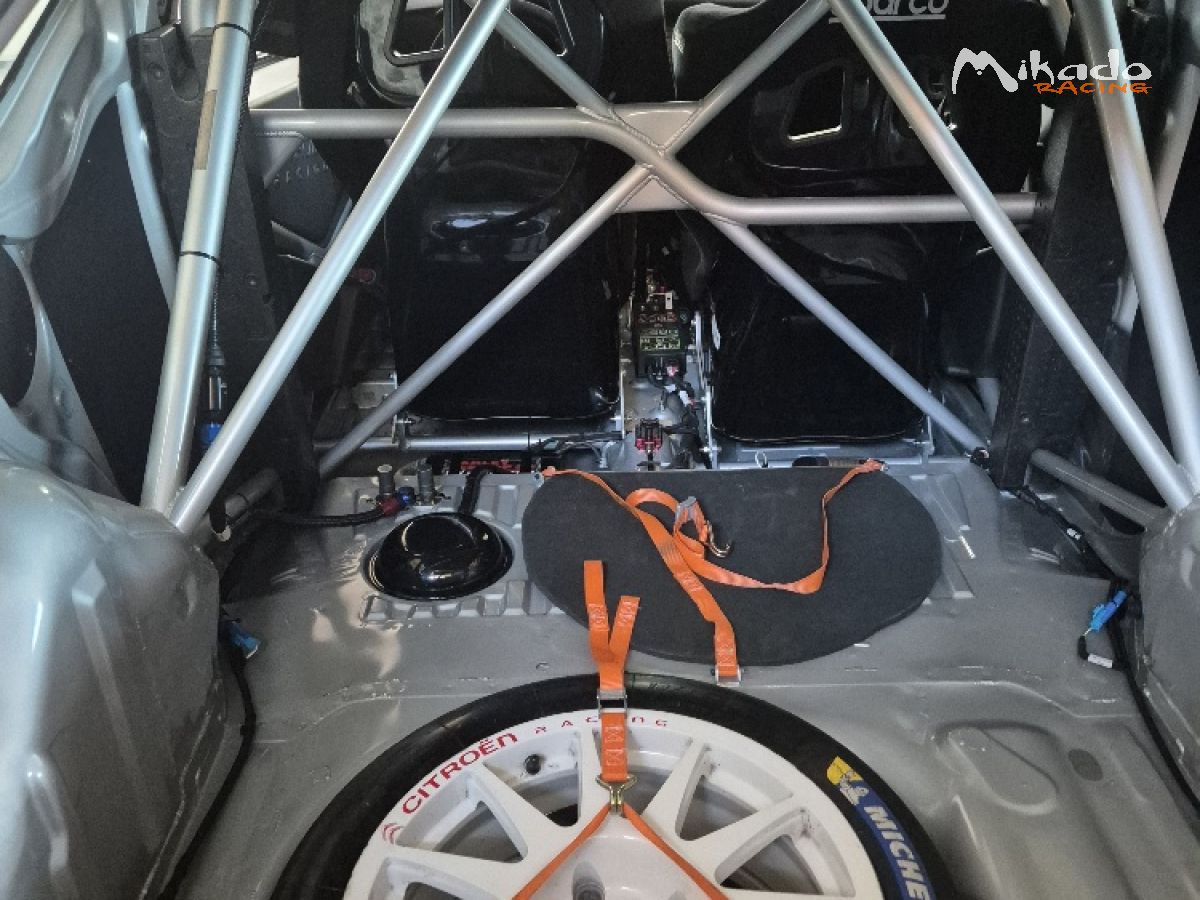 Citroen DS3R3 – photo 5 sur 6