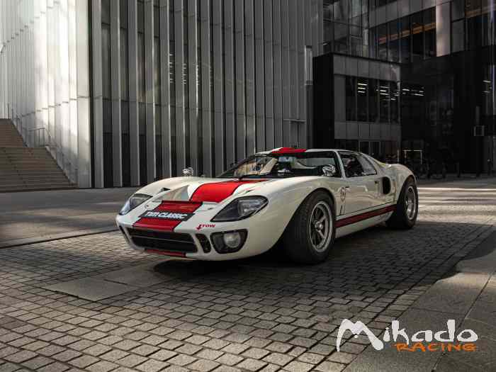 Ford GT40 GT Developement – photo 1 sur 6
