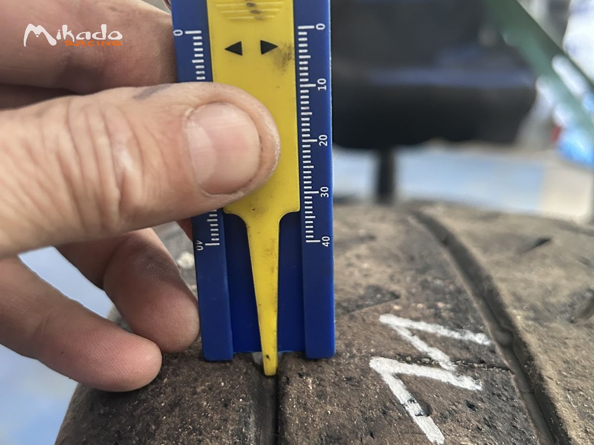 michelin r11 19/58/15 – photo 2 sur 6