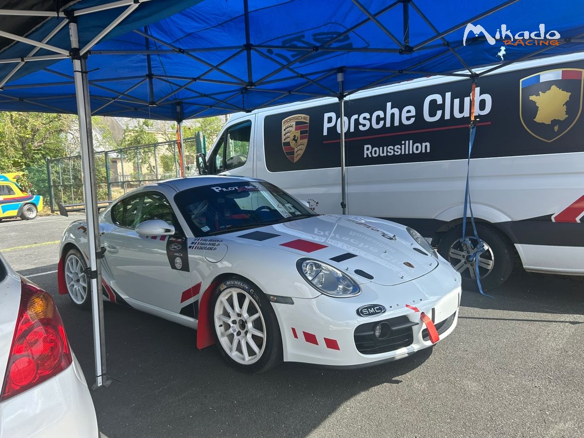 Porsche Cayman S vraie Gt10 / 2 – photo 1 sur 6