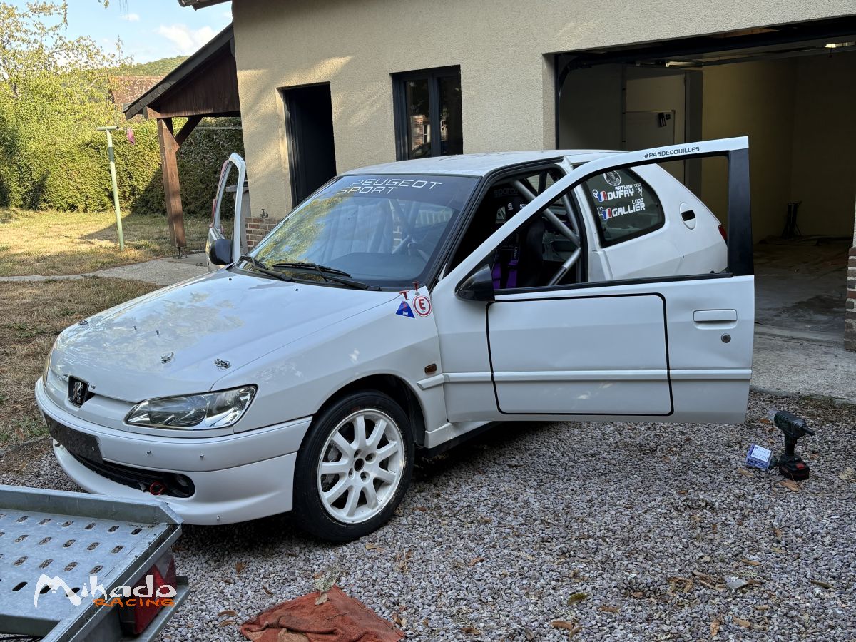 Peugeot 306 A7 – photo 2 sur 6
