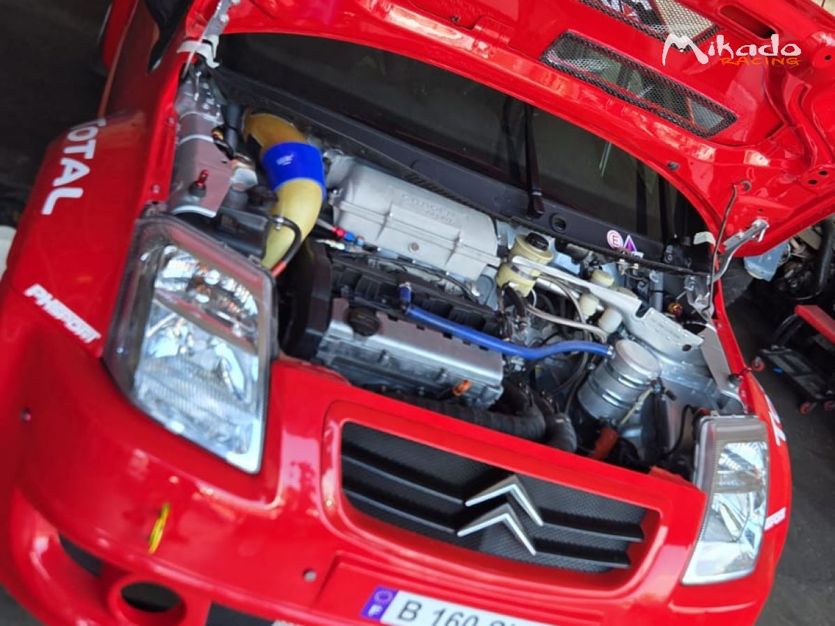 Citroen C2 S1600 EVO PH SPORT A634 – photo 2 sur 5