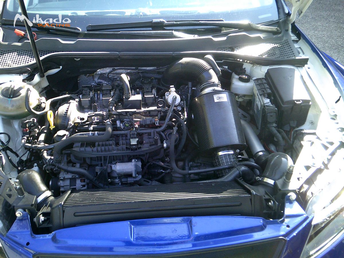 SEAT LEON CUPRA MK3 – photo 5 sur 10