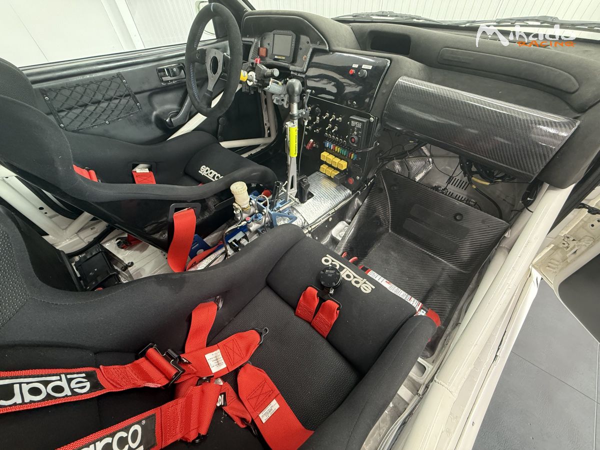 FORD ESCORT WRC – PASSEPORT TECHNIQUE – photo 6 sur 10