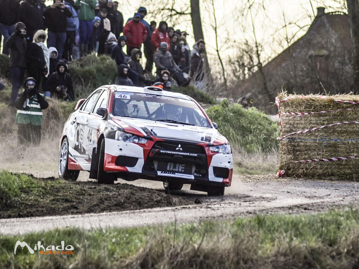 Mitsubishi evo x R4 – photo 6 sur 6