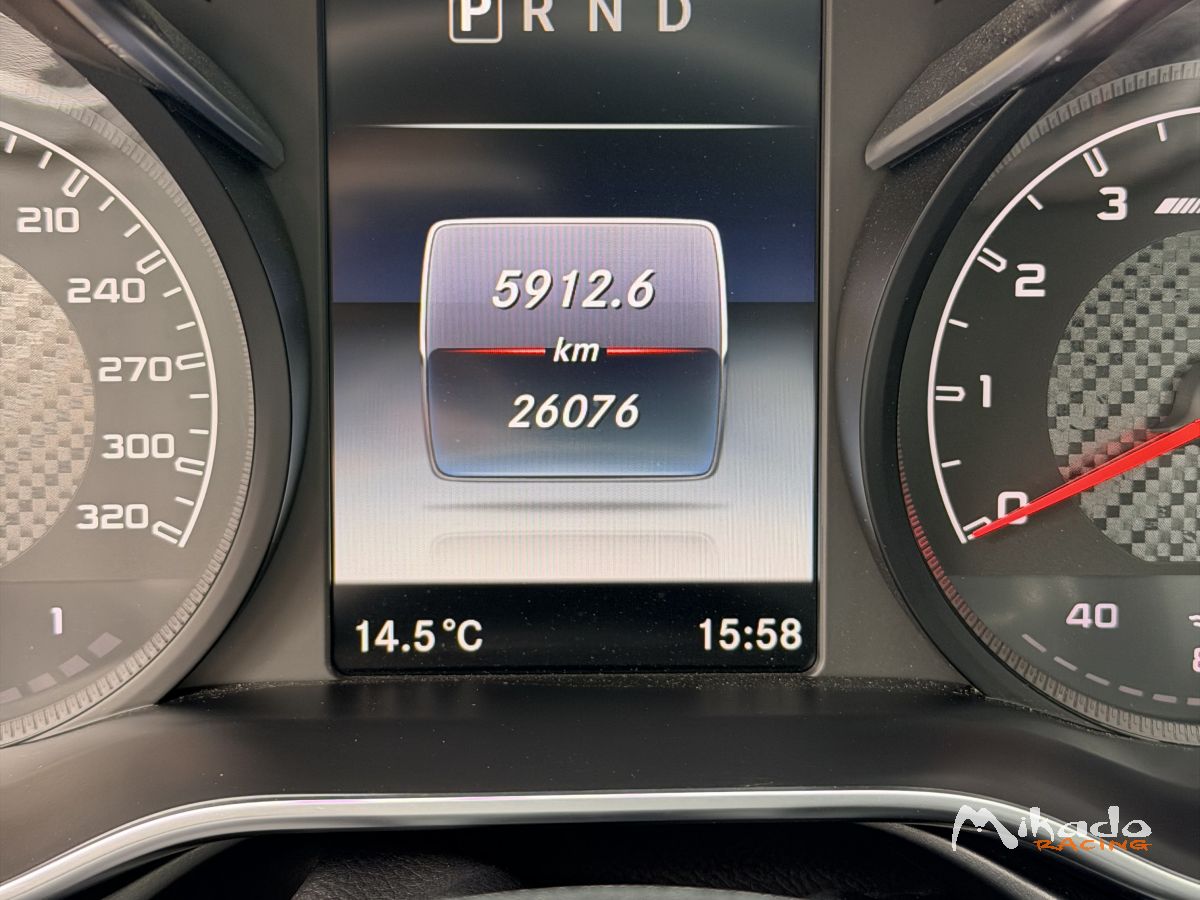 Mercedes AMG GT Black Edition – photo 6 sur 6