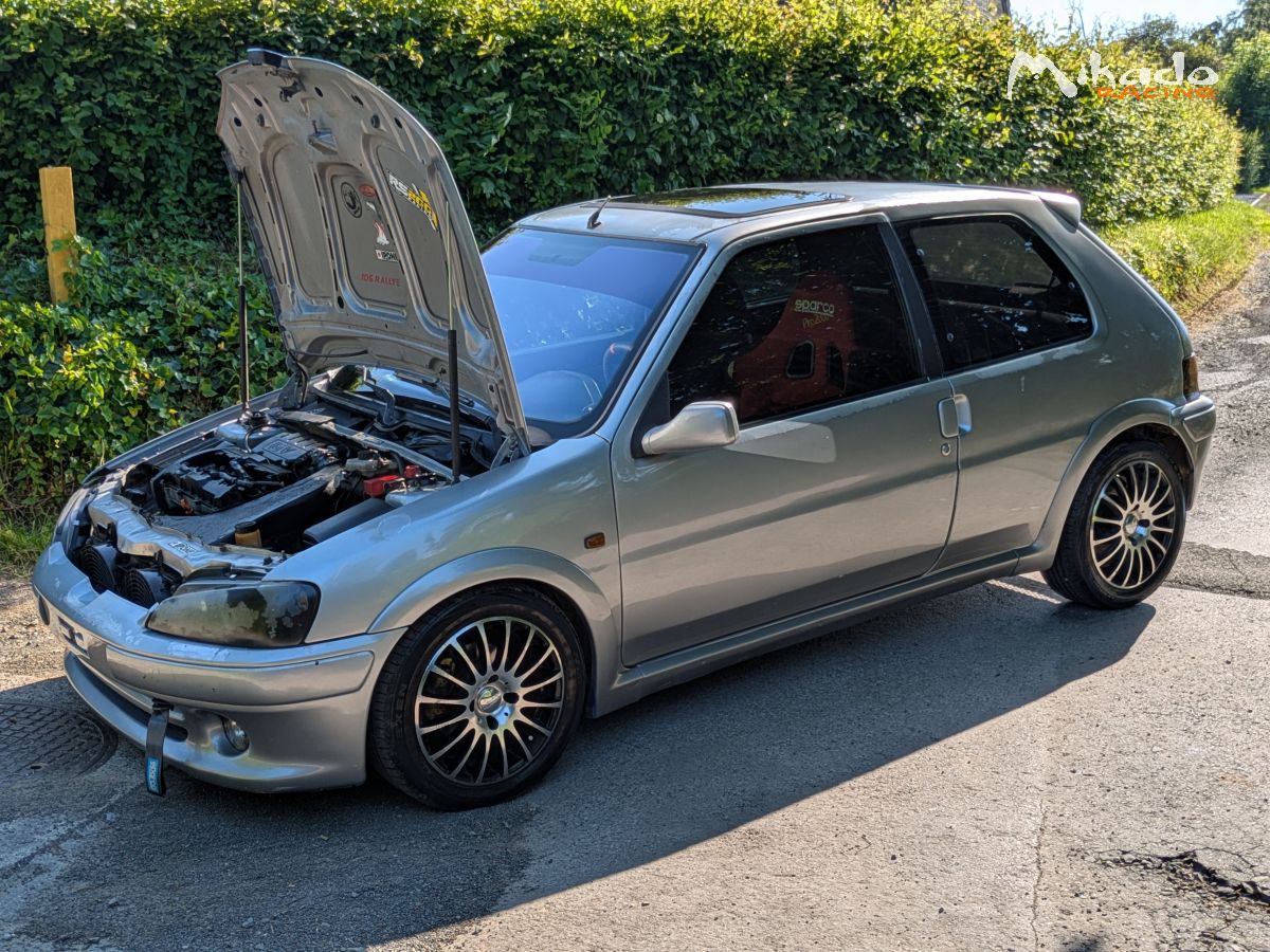 Peugeot 106 GTI S16 – photo 1 sur 6