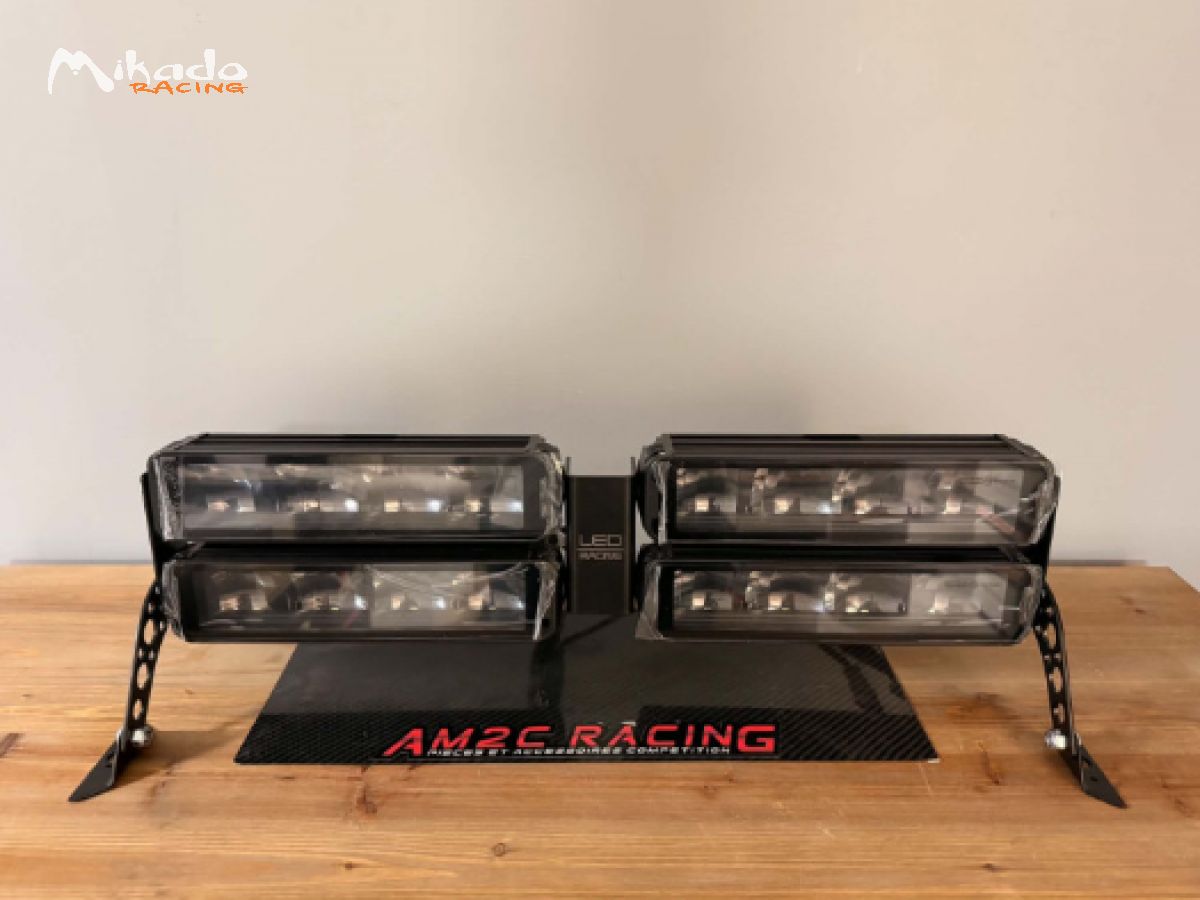PACK NOUVELLE RAMPE LED PRO 20 800 LUMENS