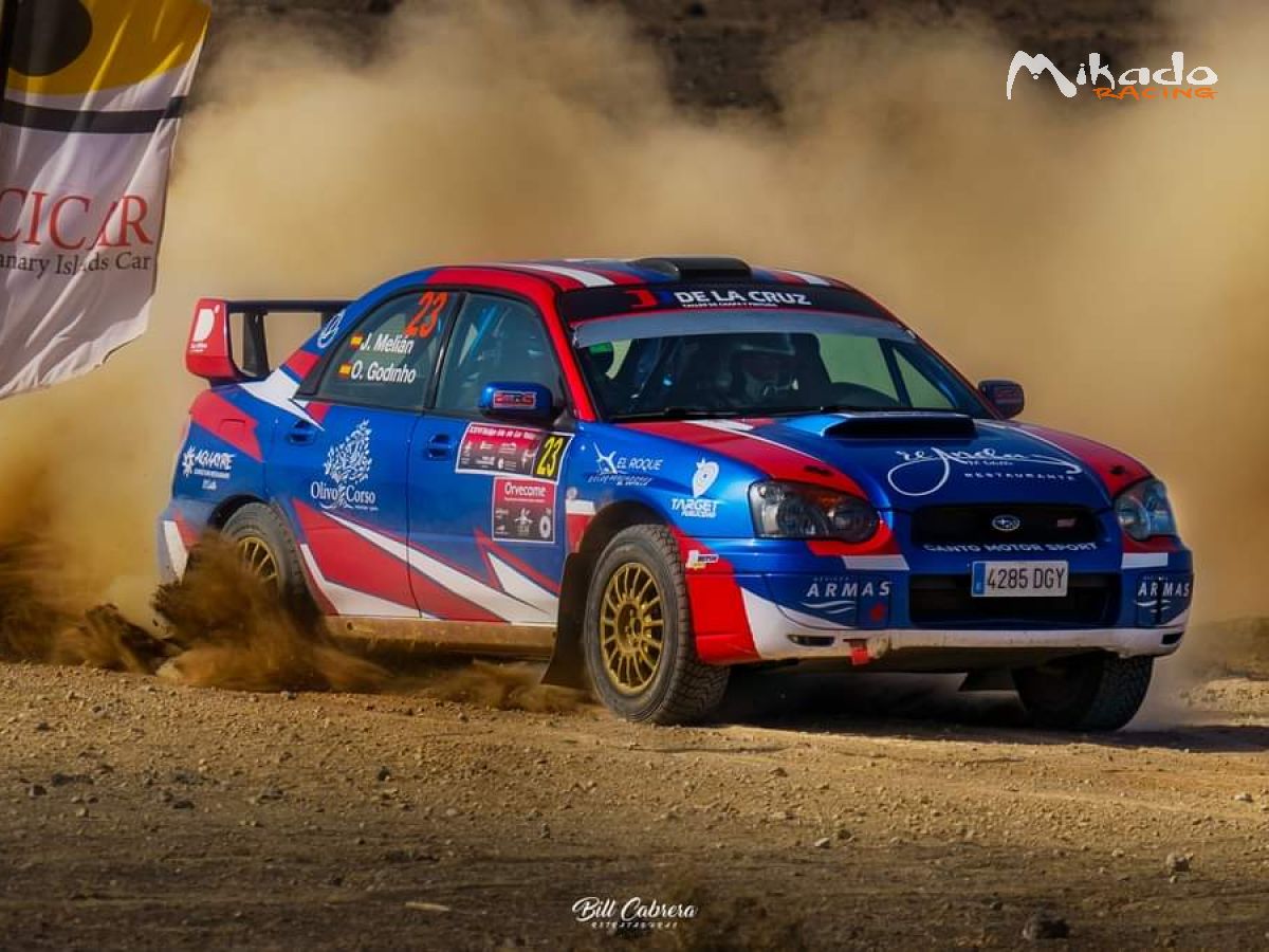 SUBARU IMPREZA N10 – photo 1 sur 6