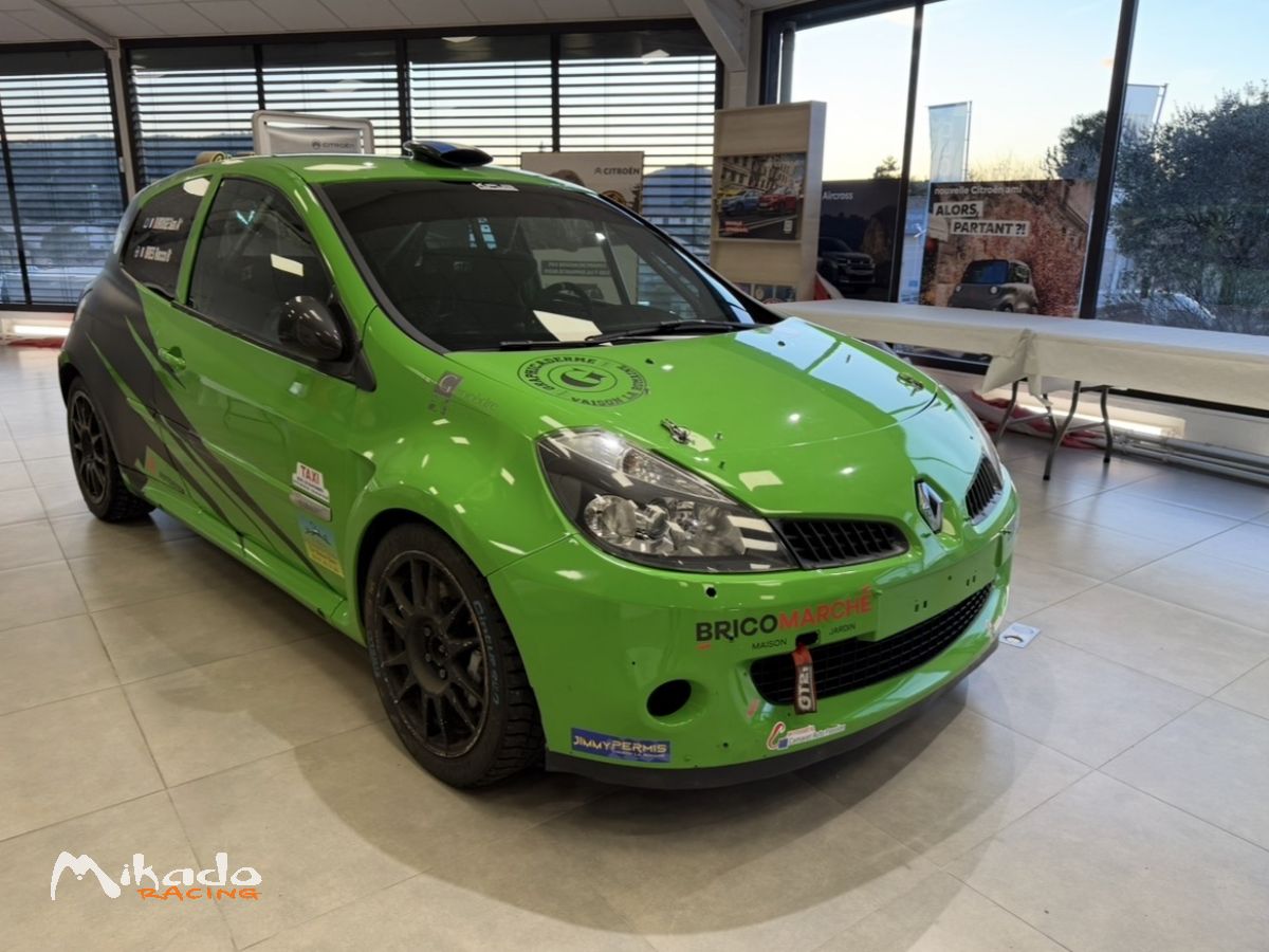CLIO R3 Max – photo 2 sur 5