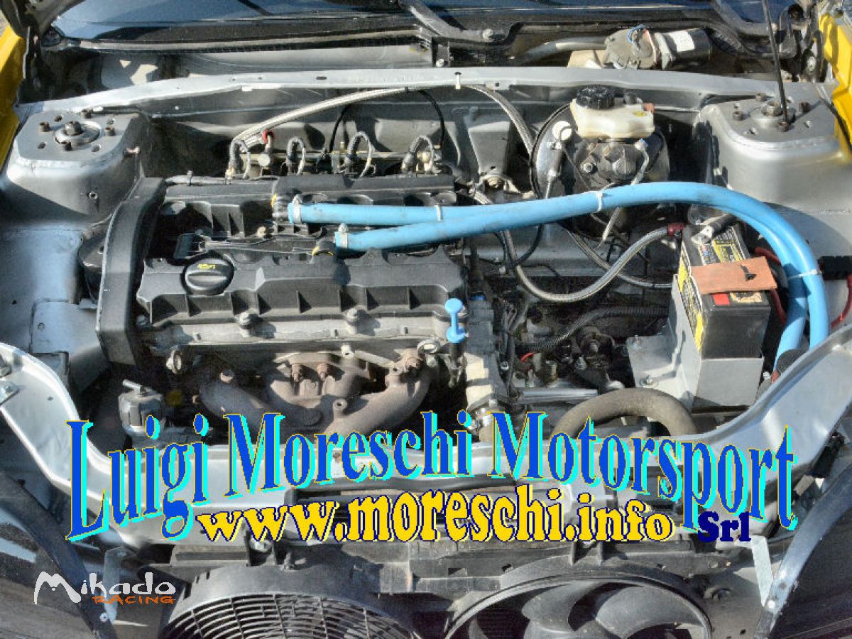 Citroën Saxò S1600 – photo 3 sur 6