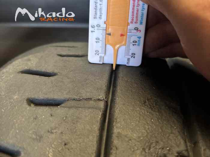 Pneus 16 pouces Michelin Pirelli HANKOOK – photo 6 sur 6