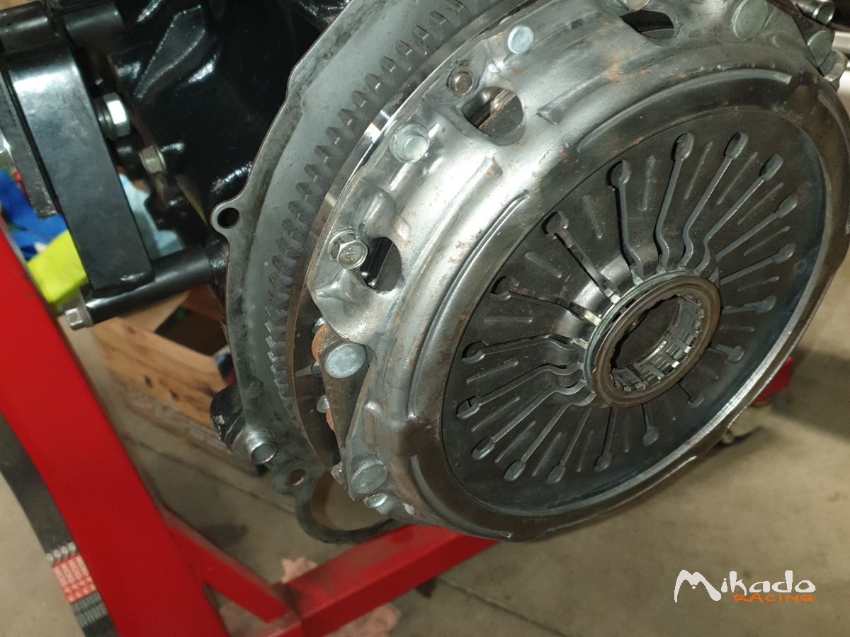 Moteur Mitsu Lancer évo 7-8 – photo 5 sur 5