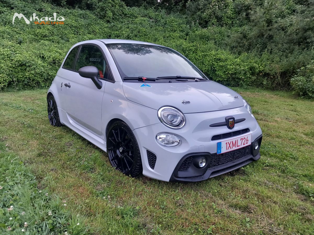 FIAT ABARTH GR N/A3 – photo 1 sur 4