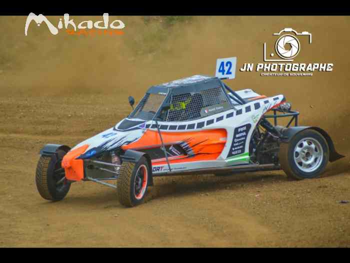 Buggy cup autocross – photo 2 sur 4