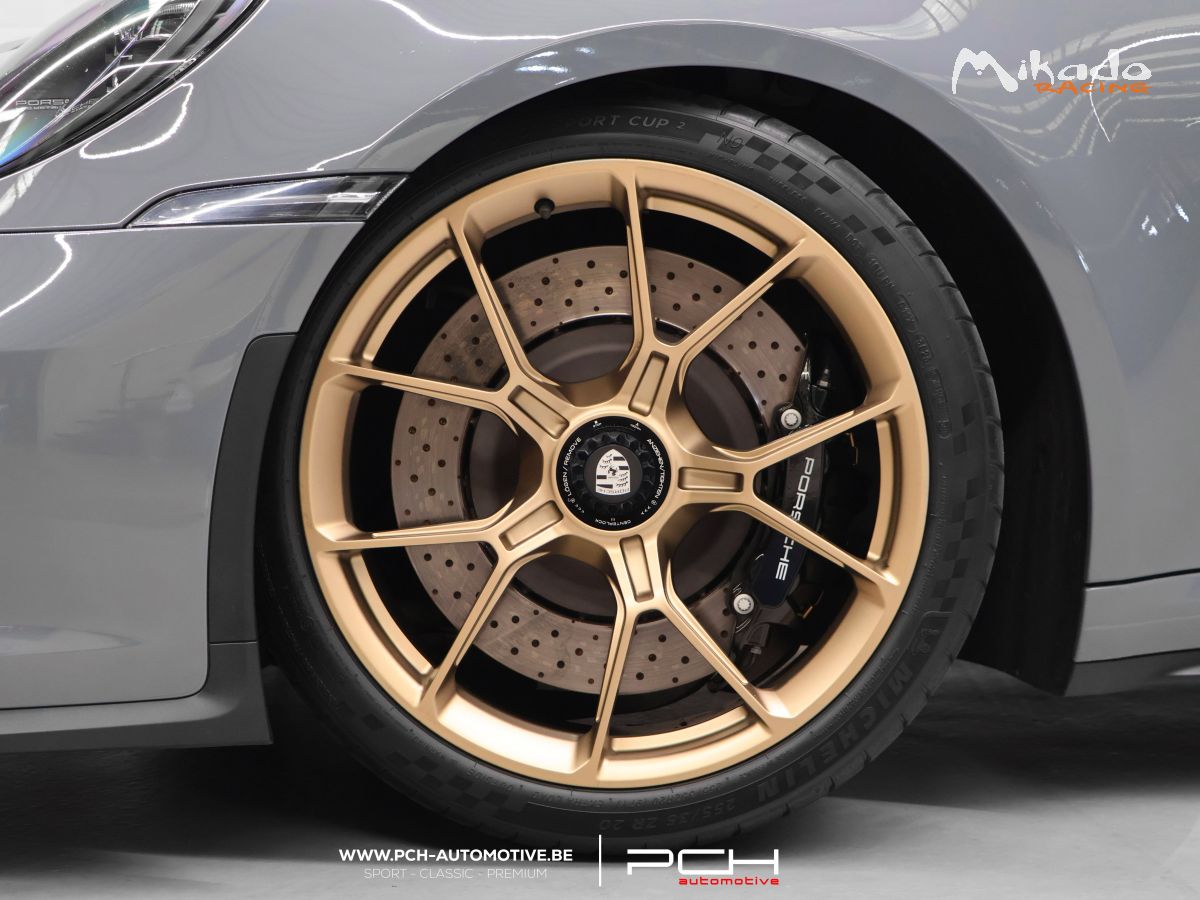 PORSCHE 992 GT3 Touring 4.0 510cv PDK - TOP Configuration ! - 11.700 Kms - 2024 – photo 6 sur 6