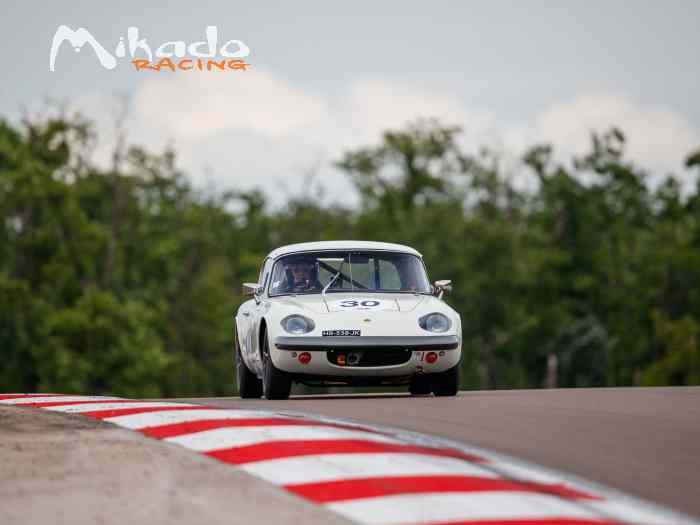 1963 LOTUS Elan 26R Specs – photo 5 sur 6