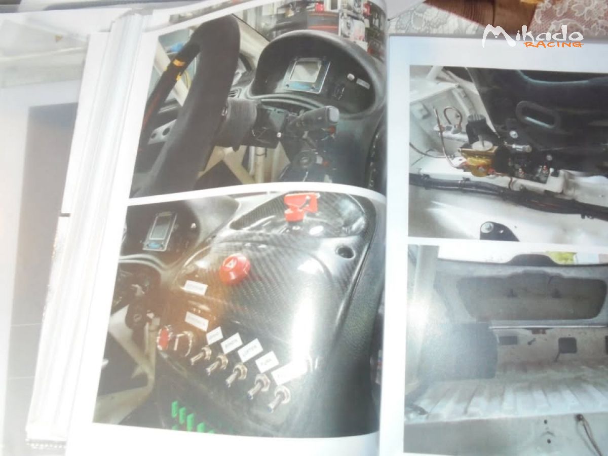 Peugeot 206 RC Gruppe A – photo 5 sur 6
