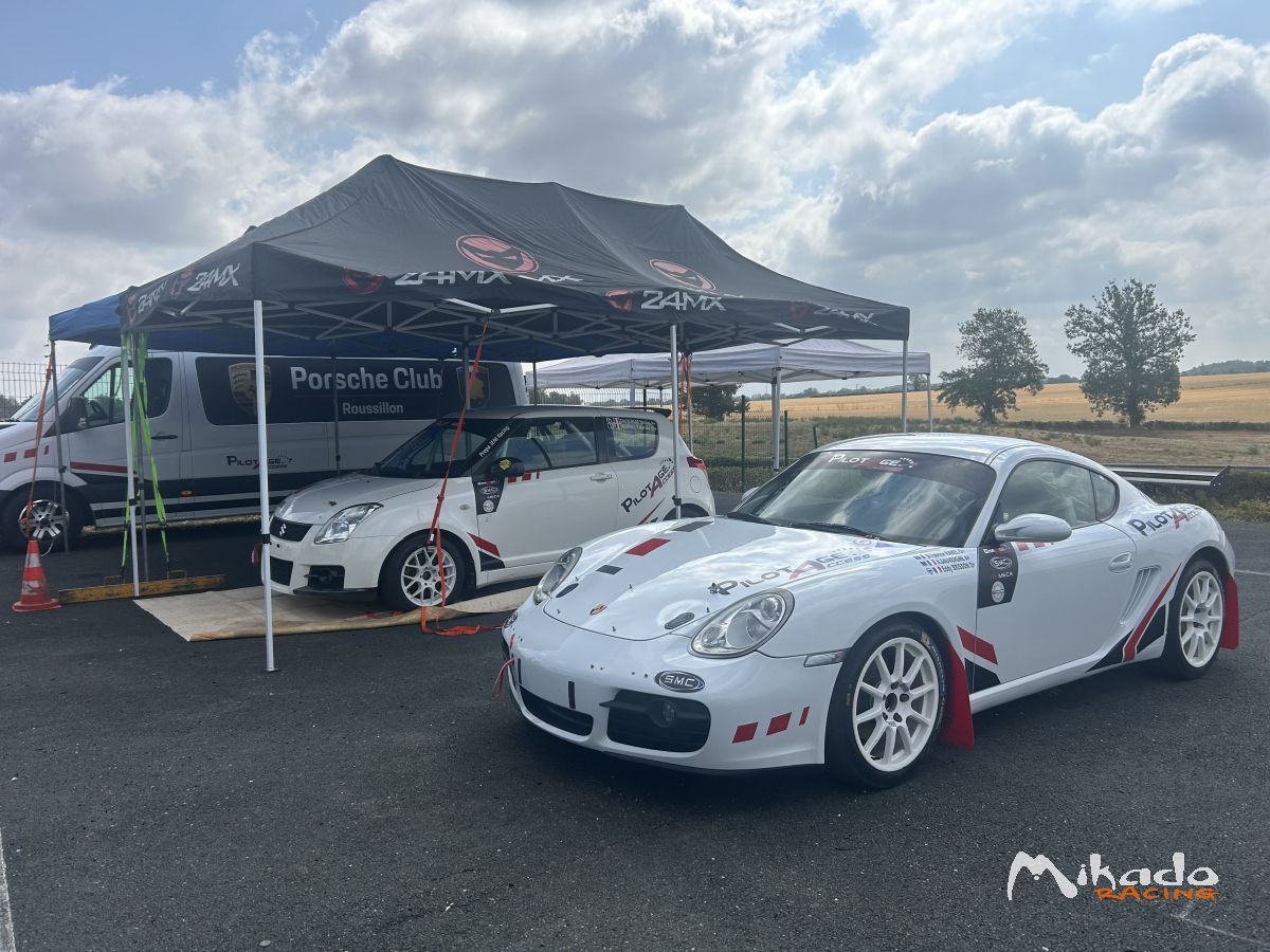 Porsche Cayman S vraie Gt10 / 2 – photo 2 sur 6