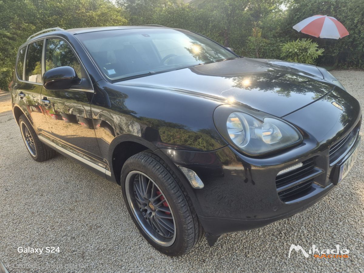 Porsche Cayenne v6 ethanol échange – photo 3 sur 3