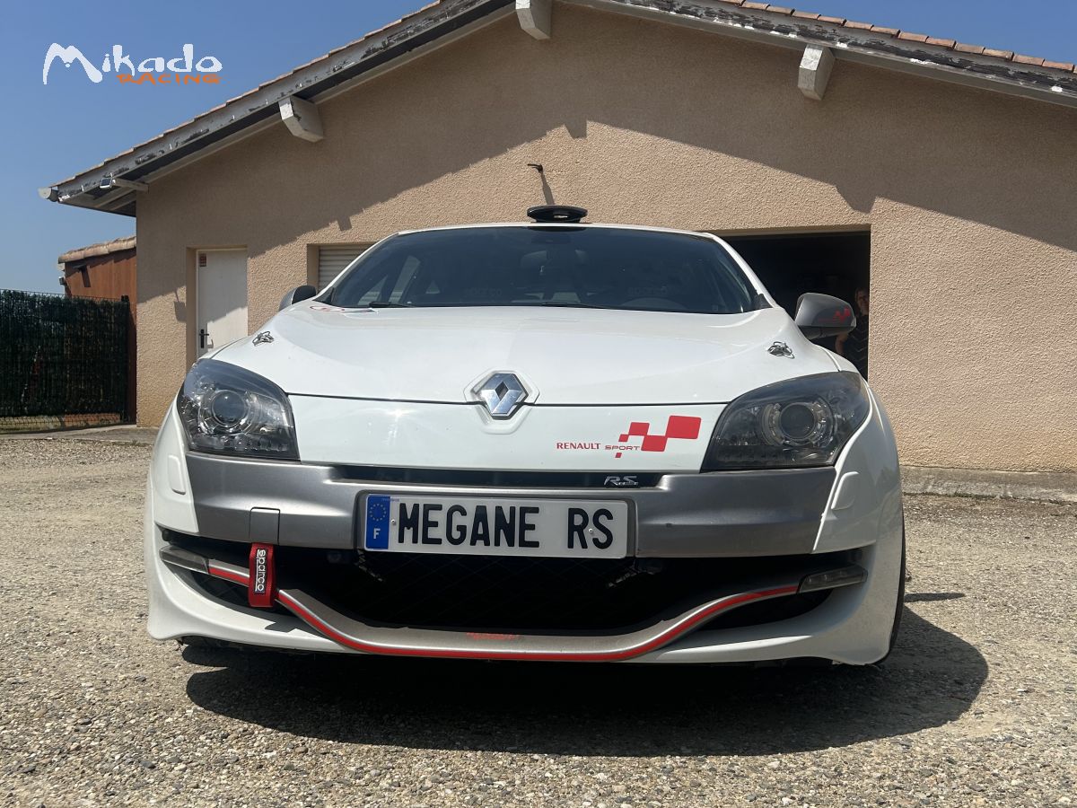 mégane 3 rs compétition – photo 1 sur 6