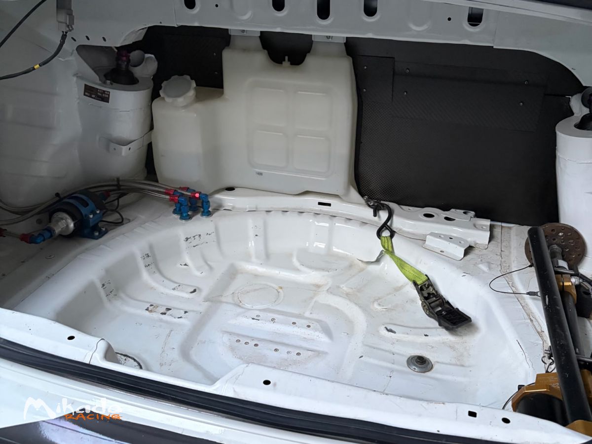 Vends Mitsubishi evo X R4 – photo 6 sur 6