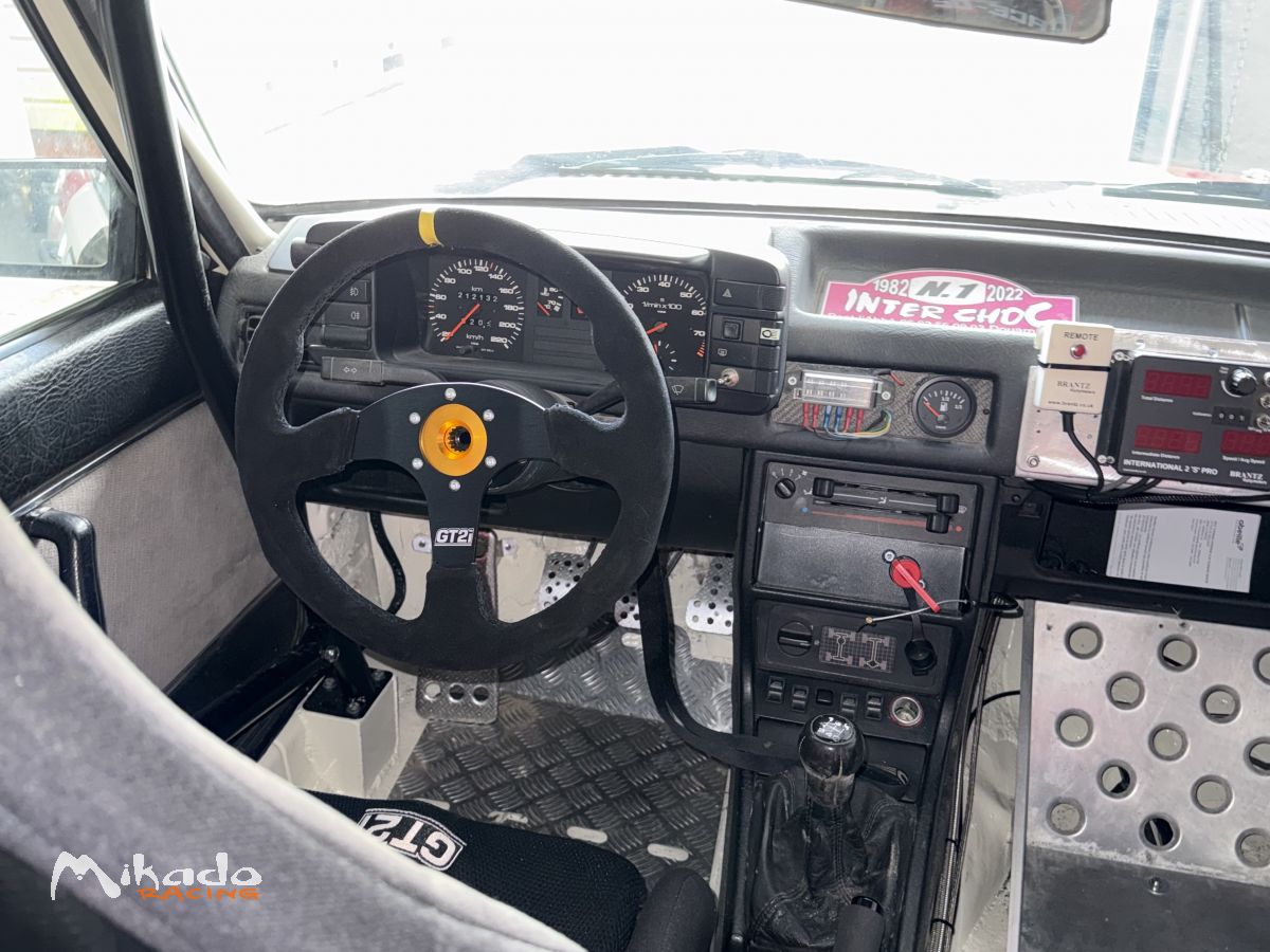 AUDI 90 QUATTRO GRA — Tribute Audi Sport “Mouton / Pons” — VHC, PTH FIA valable jusqu’en 2032 – photo 4 sur 6