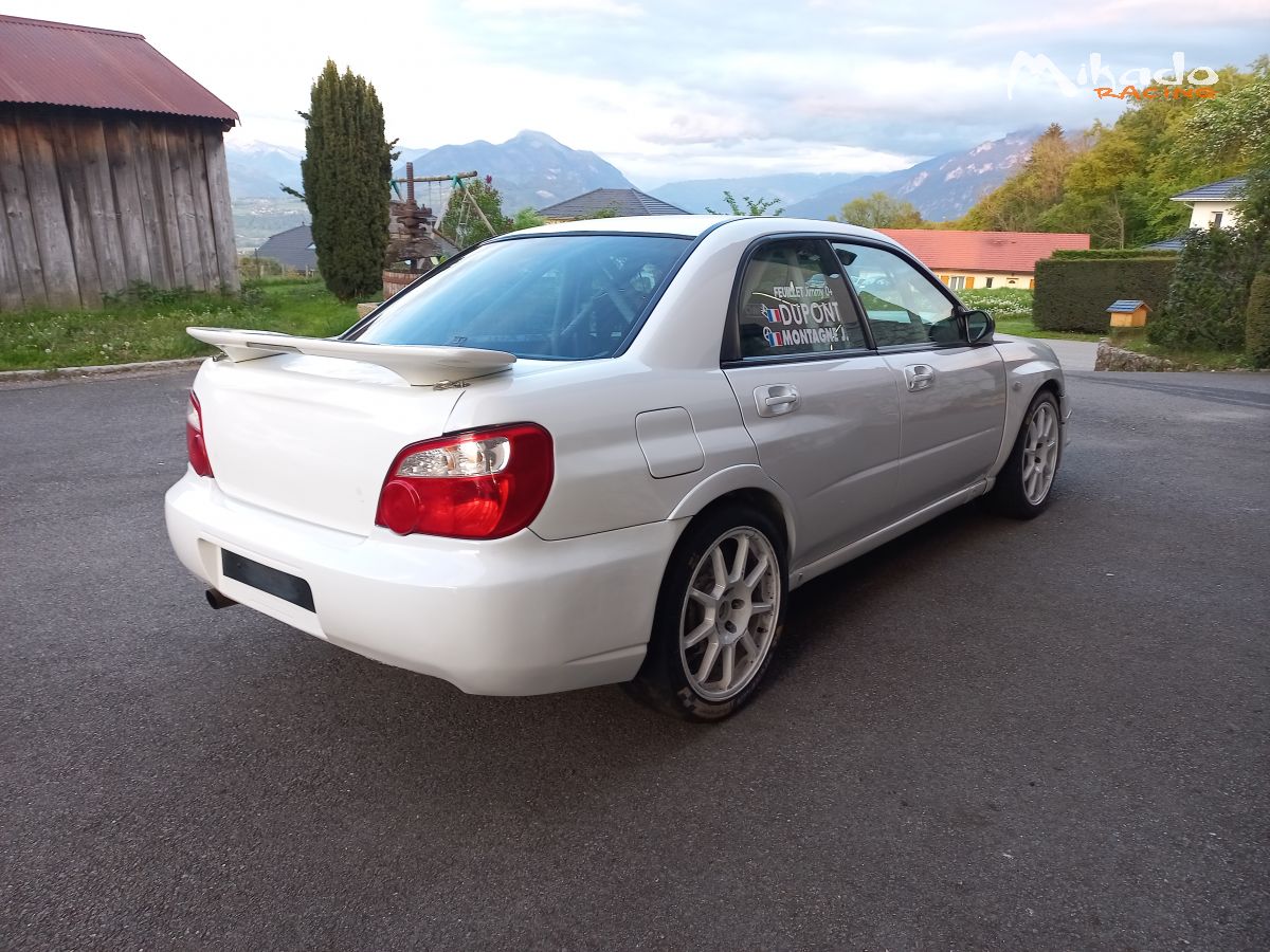 Subaru N11 top groupe A – photo 2 sur 6
