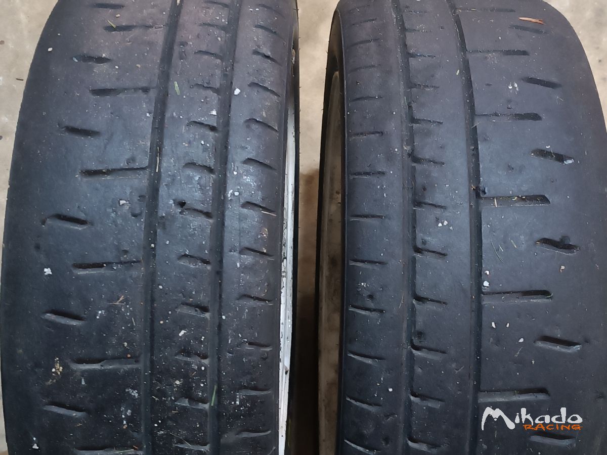 Pneus hankook en 16 – photo 2 sur 3