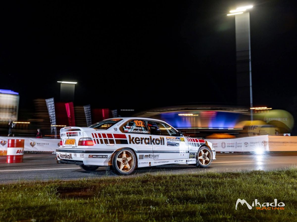 BMW E36 M3 S50B32 – photo 6 sur 6
