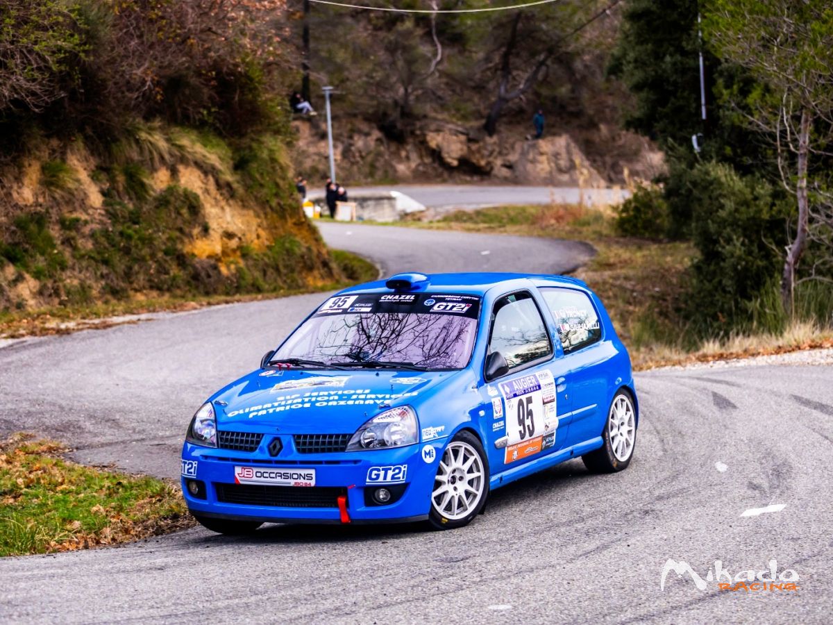 Clio Top N3 Ragnotti VENDU – photo 1 sur 5