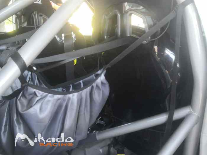Mitsubishi Evolution VI Grup A – photo 4 sur 6