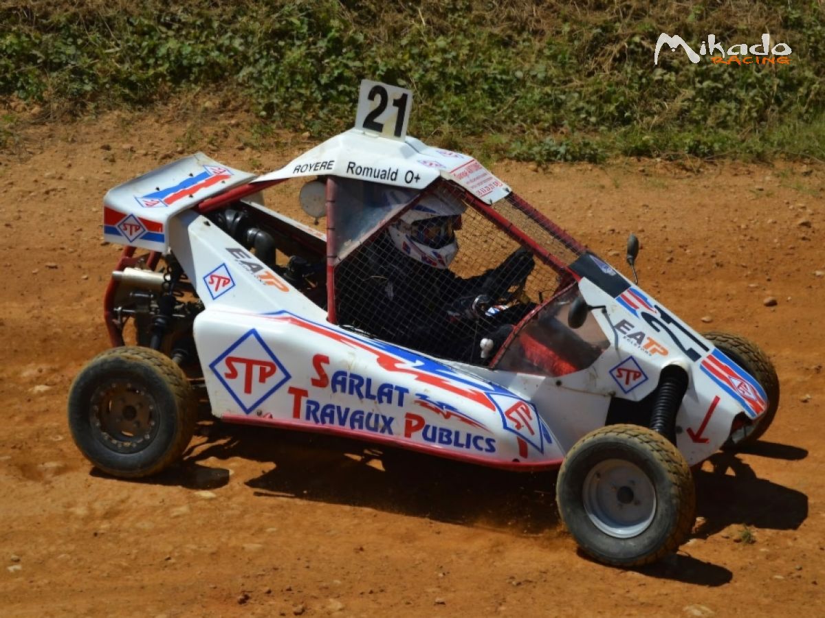 KART CROSS 602 MOTEUR 2CV – photo 2 sur 4