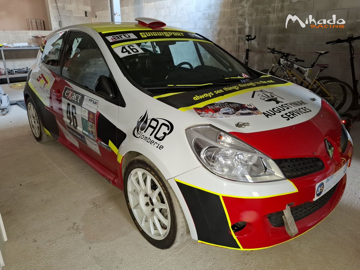 Clio r3 max – photo 2 sur 6
