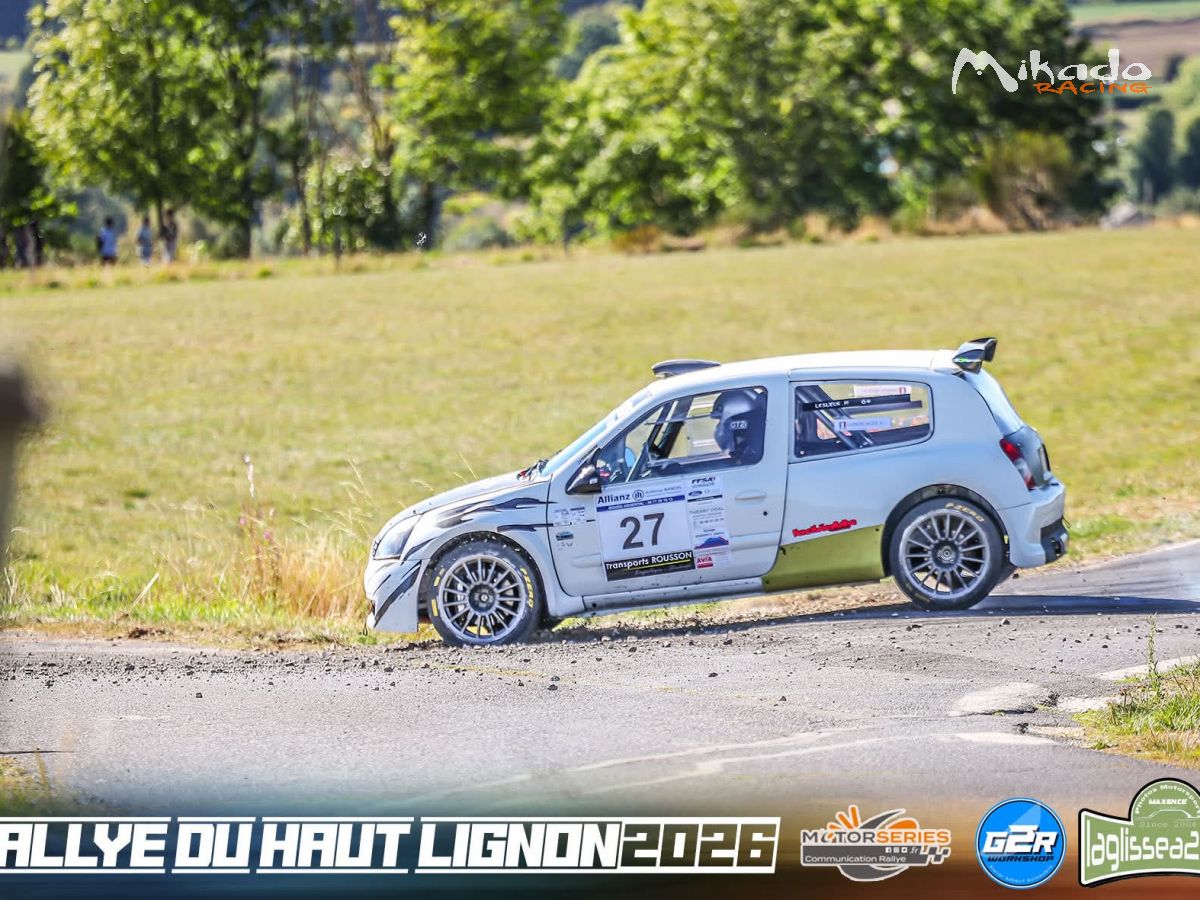 Clio maxi – photo 4 sur 4