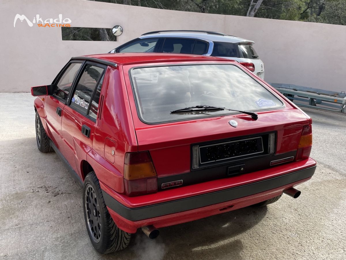 LANCIA DELTA INTEGRALE 16 V – photo 3 sur 6