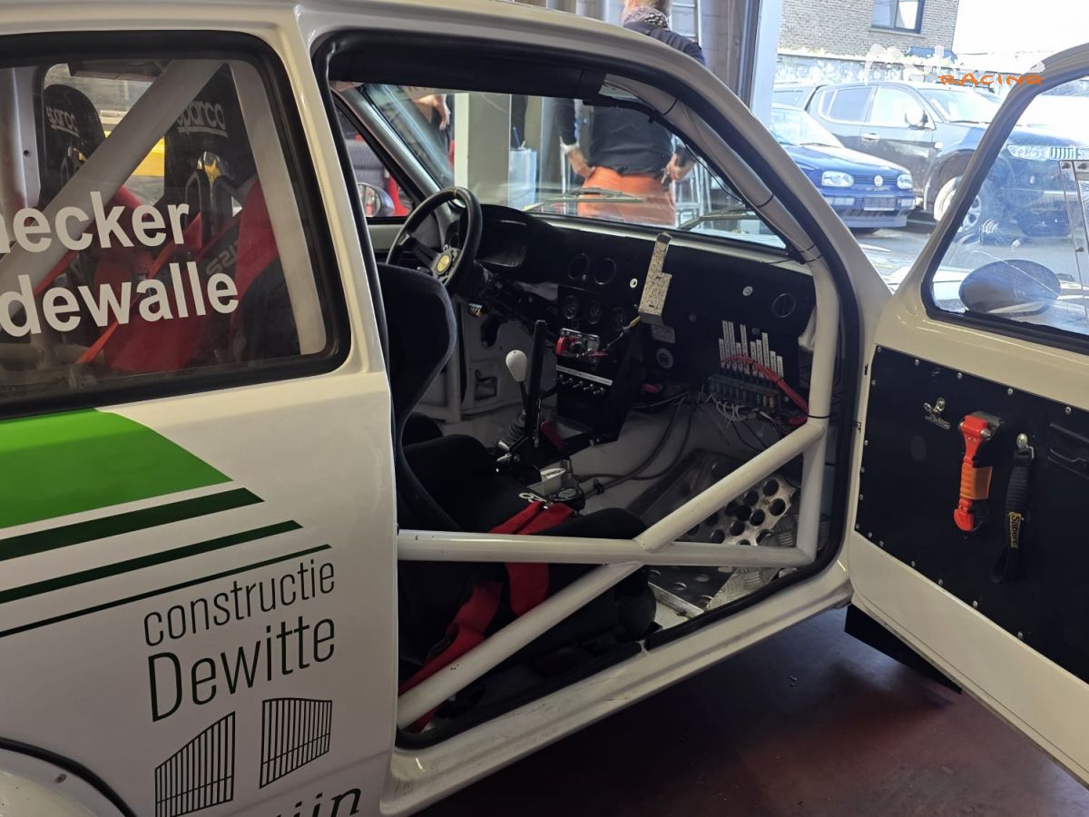 Magnifique Kadett C full équipée rallye prête à rouler – photo 6 sur 6