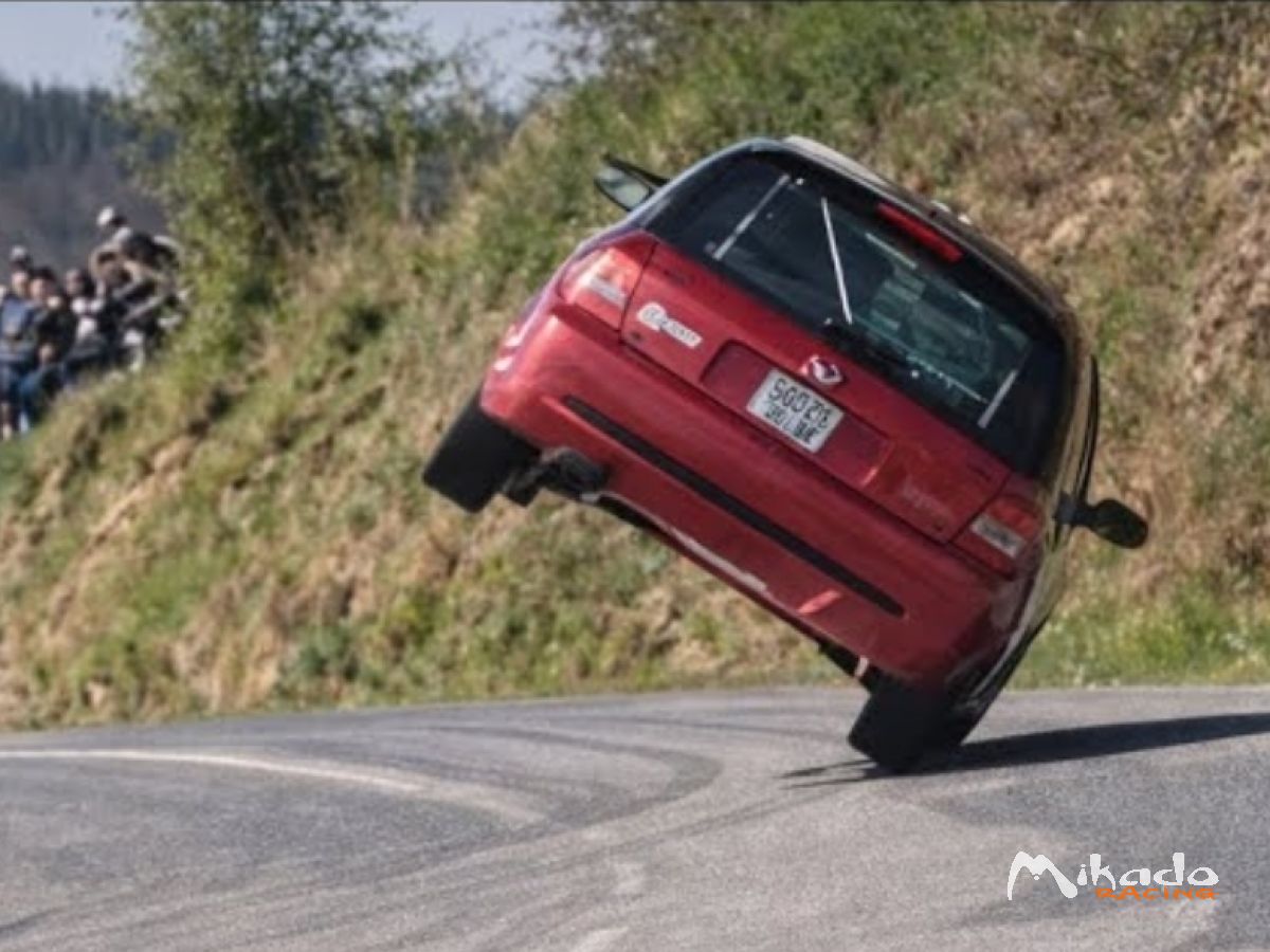 Urgent !!! Clio Ragnotti top N3 – photo 3 sur 5