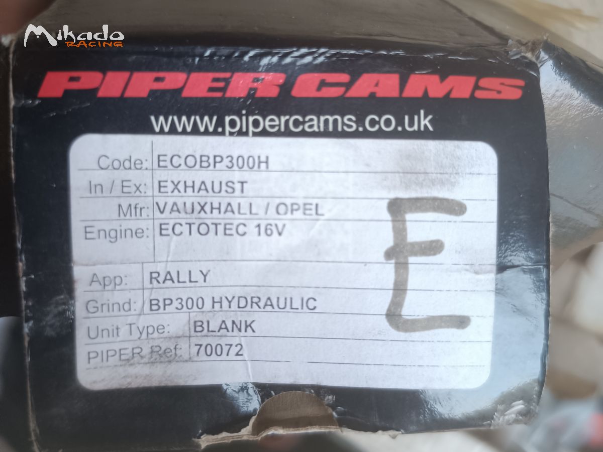 Arbre à cames Opel 16v – photo 4 sur 4