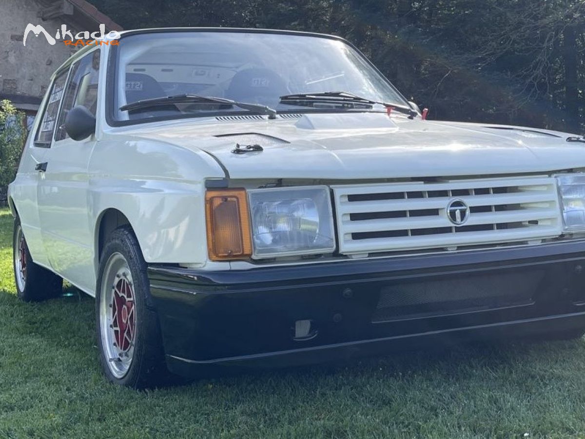 Samba rallye grB evo2 – photo 1 sur 6