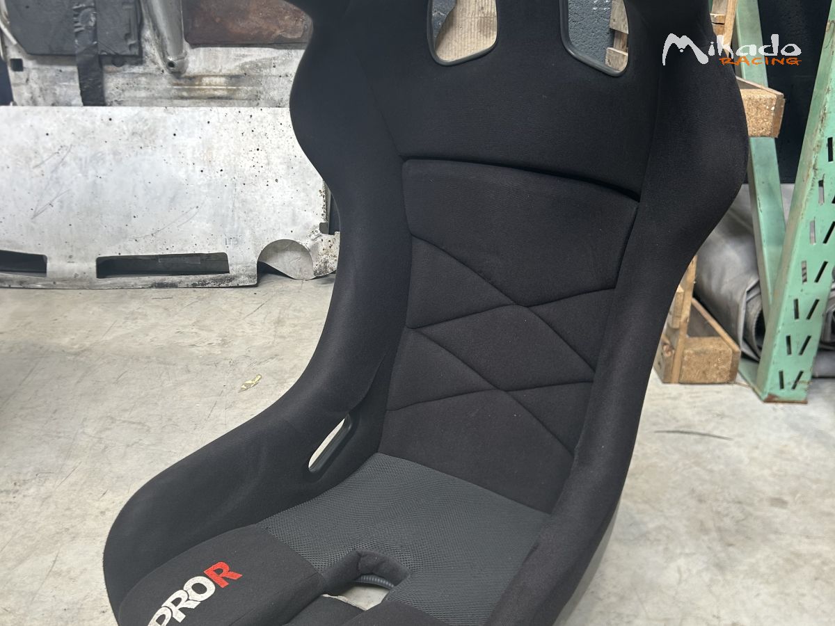 2 baquets Atech fin 2026 – photo 3 sur 4